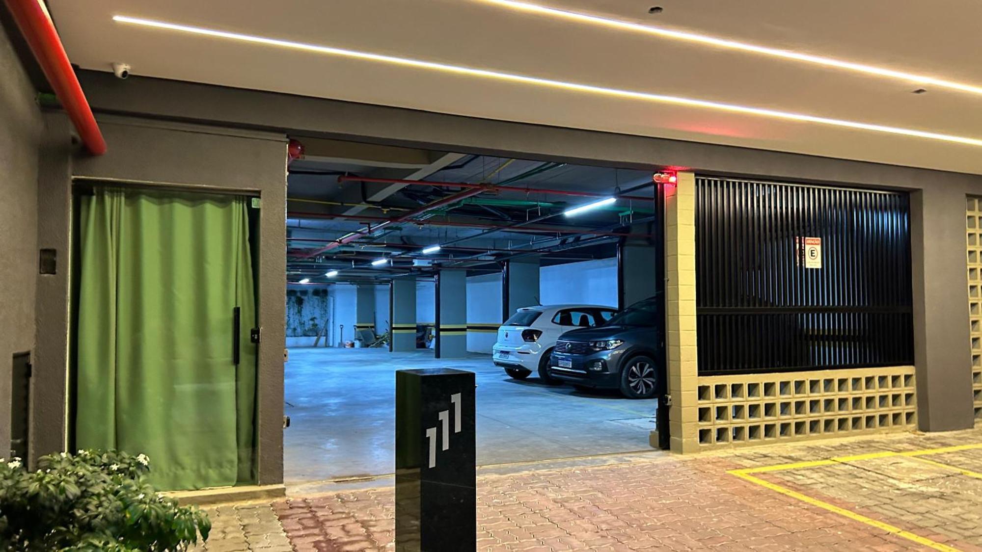 Pôrto das GalinhasOcean Porto Flats公寓式酒店 外观 照片