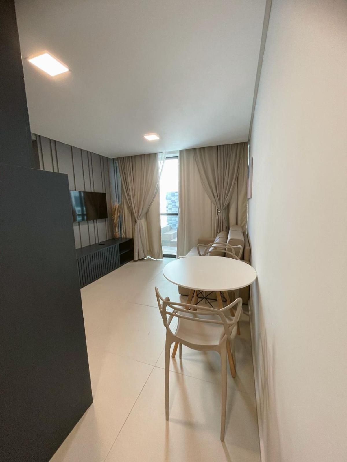 Pôrto das GalinhasOcean Porto Flats公寓式酒店 外观 照片